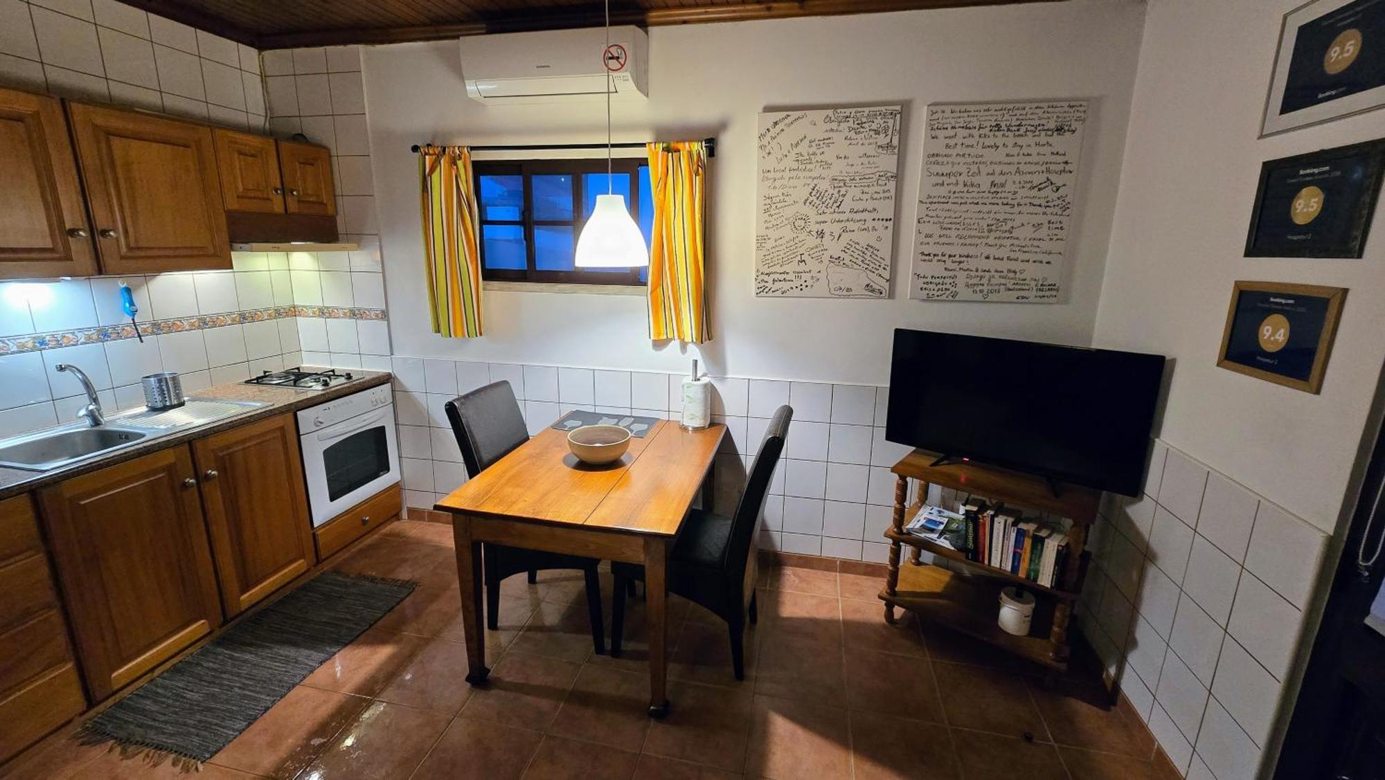 Hospetur 2 Apartment Horta  Luaran gambar